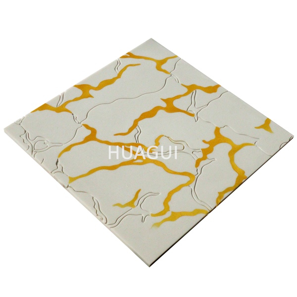 Rustic Panel Wood Mosaic factory   HG-WT001