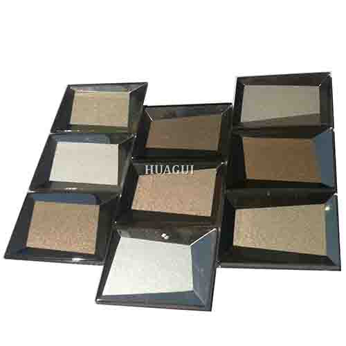 Rustic Panel Wood Mosaic factory   HG-WT001