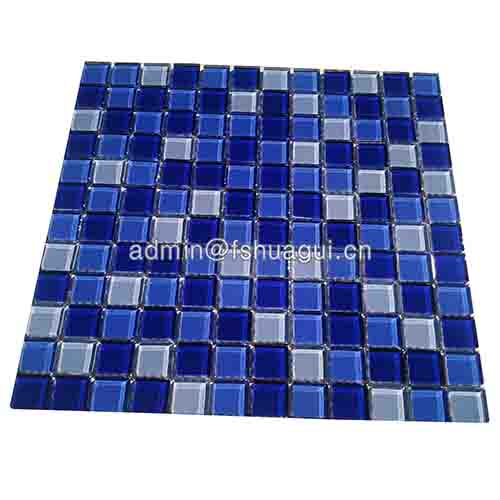 Rustic Panel Wood Mosaic factory   HG-WT001