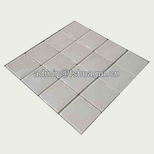 Rustic Panel Wood Mosaic factory   HG-WT001