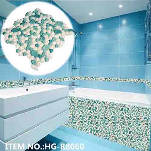 Rustic Panel Wood Mosaic factory   HG-WT001