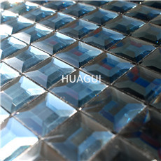 Rustic Panel Wood Mosaic factory   HG-WT001