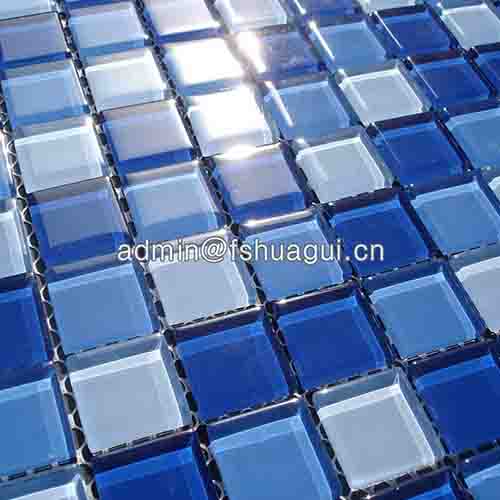 Rustic Panel Wood Mosaic factory   HG-WT001