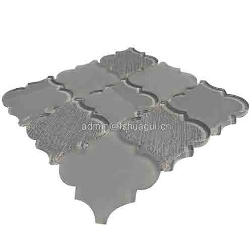Rustic Panel Wood Mosaic factory   HG-WT001