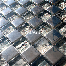 Rustic Panel Wood Mosaic factory   HG-WT001