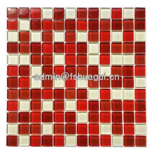 Rustic Panel Wood Mosaic factory   HG-WT001