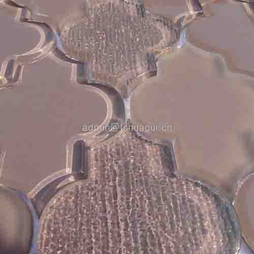 Rustic Panel Wood Mosaic factory   HG-WT001