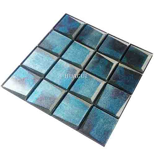 Rustic Panel Wood Mosaic factory   HG-WT001