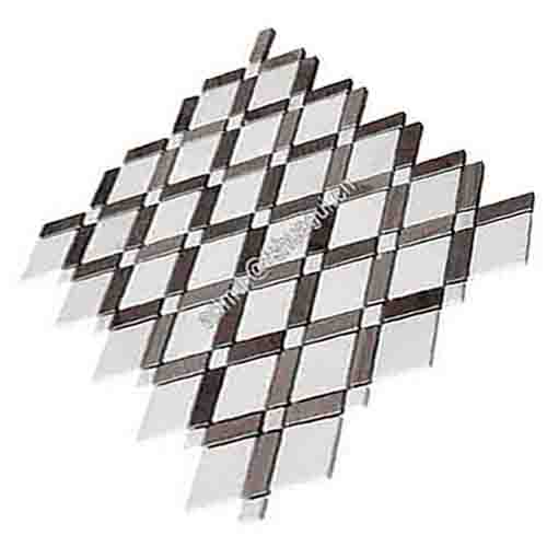 Rustic Panel Wood Mosaic factory   HG-WT001