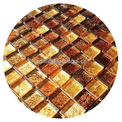 Rustic Panel Wood Mosaic factory   HG-WT001