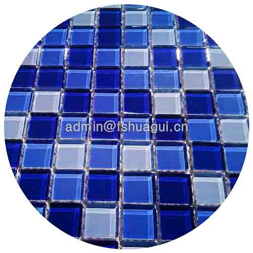 Rustic Panel Wood Mosaic factory   HG-WT001