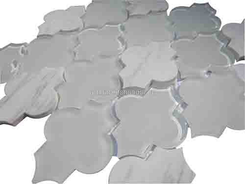 Rustic Panel Wood Mosaic factory   HG-WT001
