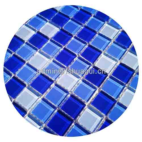Rustic Panel Wood Mosaic factory   HG-WT001