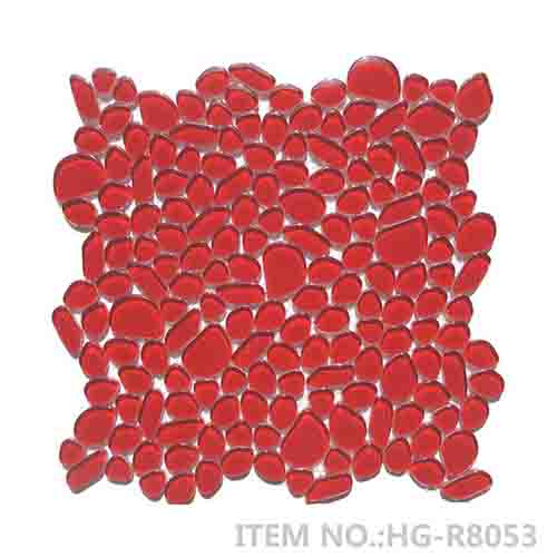 Rustic Panel Wood Mosaic factory   HG-WT001
