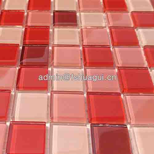 Rustic Panel Wood Mosaic factory   HG-WT001