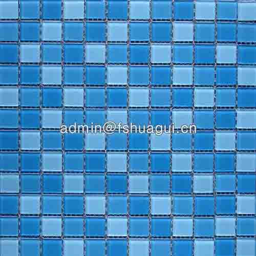 Rustic Panel Wood Mosaic factory   HG-WT001