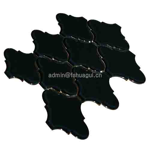 Rustic Panel Wood Mosaic factory   HG-WT001