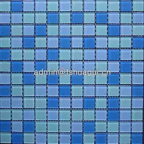 Rustic Panel Wood Mosaic factory   HG-WT001