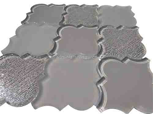 Rustic Panel Wood Mosaic factory   HG-WT001