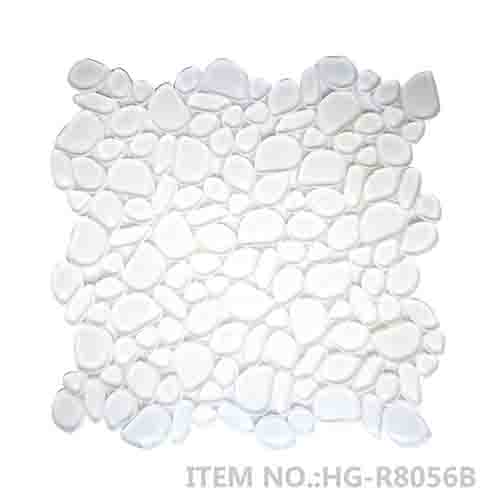 Rustic Panel Wood Mosaic factory   HG-WT001