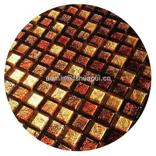 Rustic Panel Wood Mosaic factory   HG-WT001
