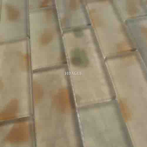 Rustic Panel Wood Mosaic factory   HG-WT001