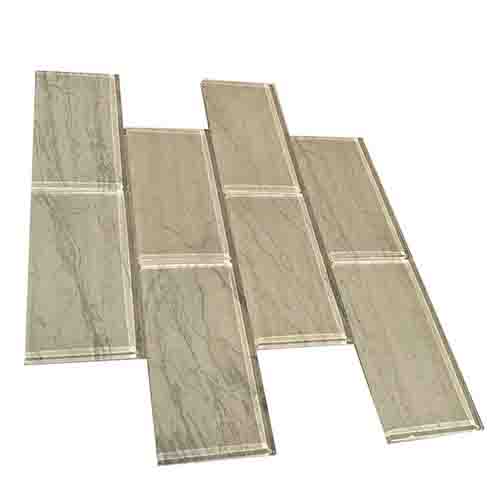 Rustic Panel Wood Mosaic factory   HG-WT001