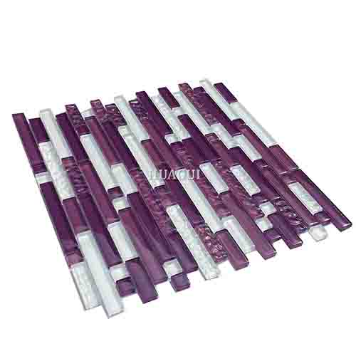 Rustic Panel Wood Mosaic factory   HG-WT001