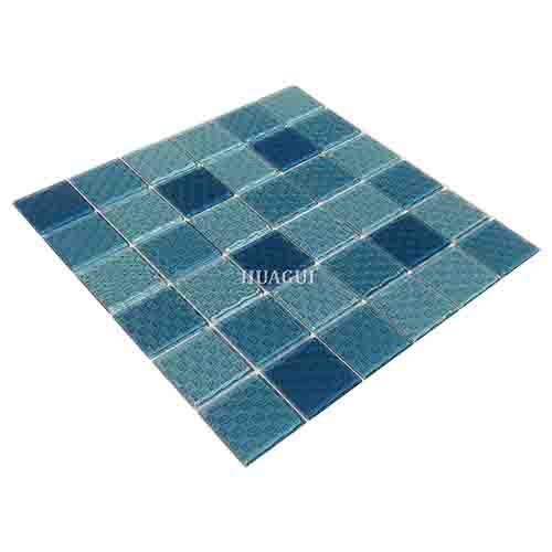 Rustic Panel Wood Mosaic factory   HG-WT001
