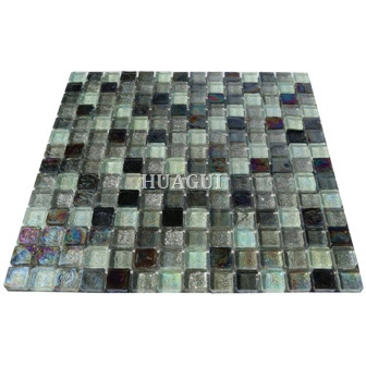 Rustic Panel Wood Mosaic factory   HG-WT001