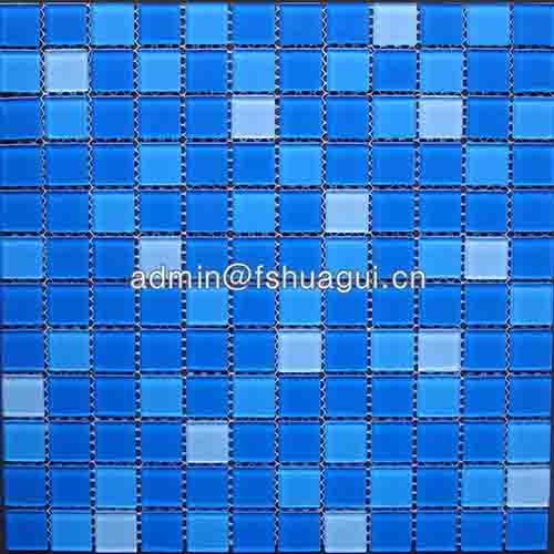 Rustic Panel Wood Mosaic factory   HG-WT001