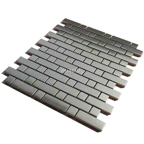 Rustic Panel Wood Mosaic factory   HG-WT001
