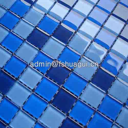 Rustic Panel Wood Mosaic factory   HG-WT001