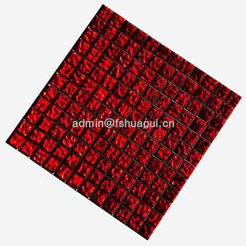 Rustic Panel Wood Mosaic factory   HG-WT001