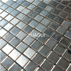 Rustic Panel Wood Mosaic factory   HG-WT001