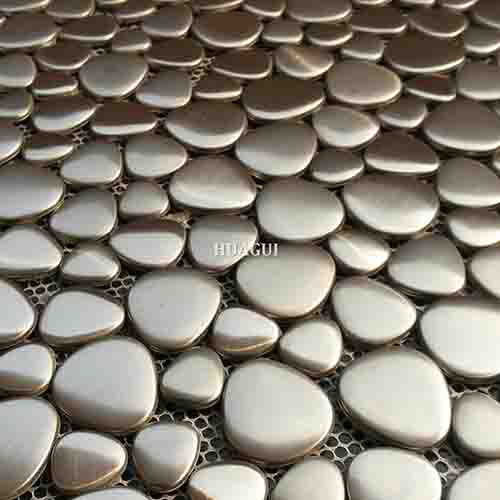 Rustic Panel Wood Mosaic factory   HG-WT001