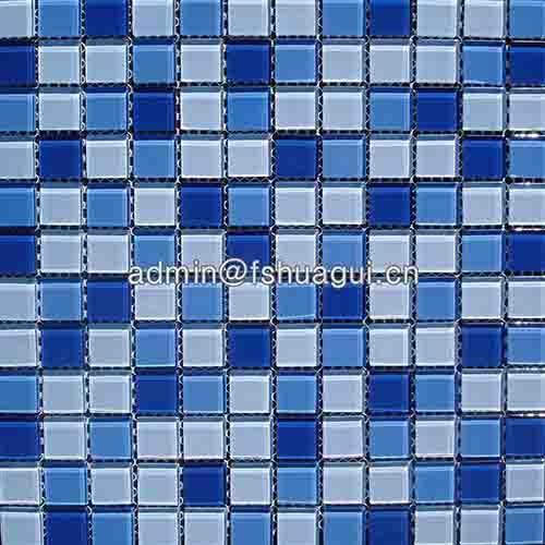 Rustic Panel Wood Mosaic factory   HG-WT001