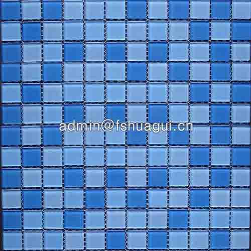 Rustic Panel Wood Mosaic factory   HG-WT001