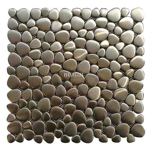 Rustic Panel Wood Mosaic factory   HG-WT001