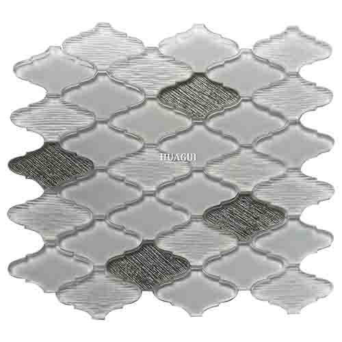 Rustic Panel Wood Mosaic factory   HG-WT001