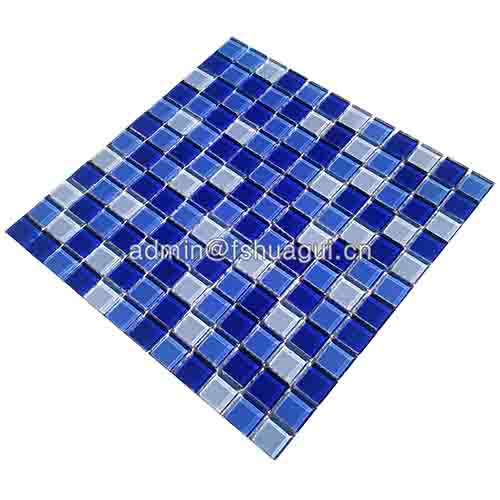Rustic Panel Wood Mosaic factory   HG-WT001
