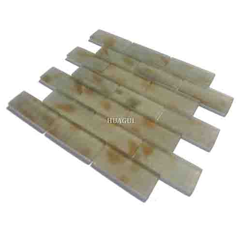 Rustic Panel Wood Mosaic factory   HG-WT001
