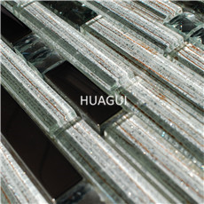 Rustic Panel Wood Mosaic factory   HG-WT001