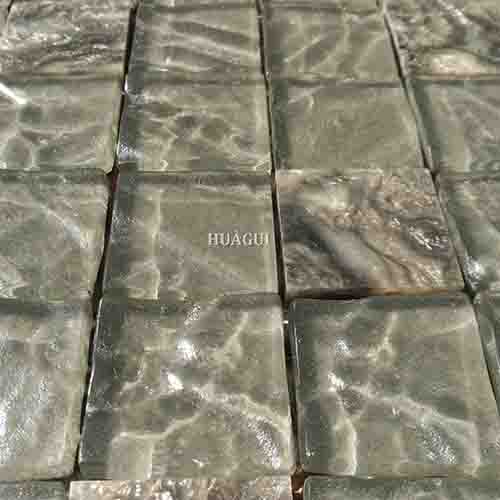 Rustic Panel Wood Mosaic factory   HG-WT001