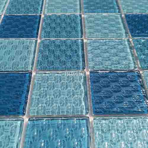 Rustic Panel Wood Mosaic factory   HG-WT001