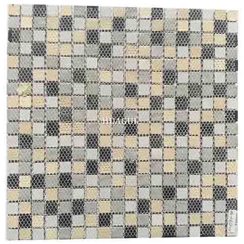 Rustic Panel Wood Mosaic factory   HG-WT001