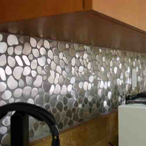 Rustic Panel Wood Mosaic factory   HG-WT001