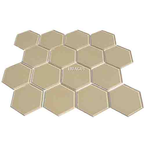 Rustic Panel Wood Mosaic factory   HG-WT001