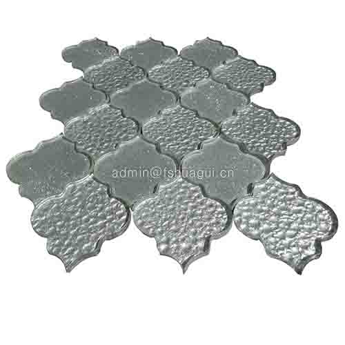 Rustic Panel Wood Mosaic factory   HG-WT001