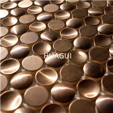 Rustic Panel Wood Mosaic factory   HG-WT001